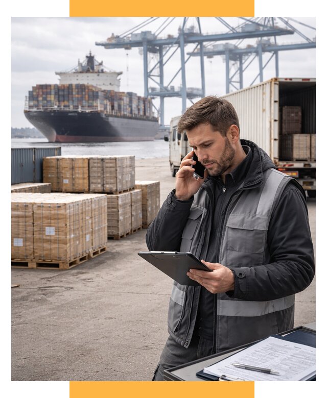 Доставка через Прибалтику от 29187 р., логистика СетСервис-Кус