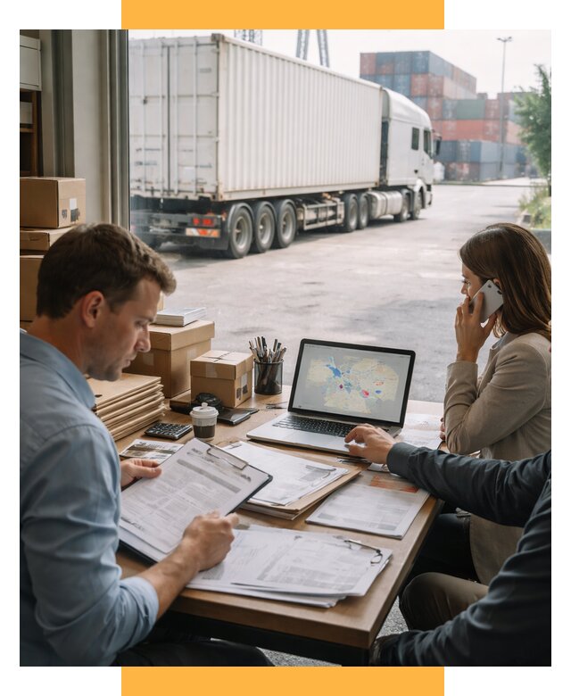 Доставка через Турцию: логистика и транзит от 6776 р. | СетСервис-Кус