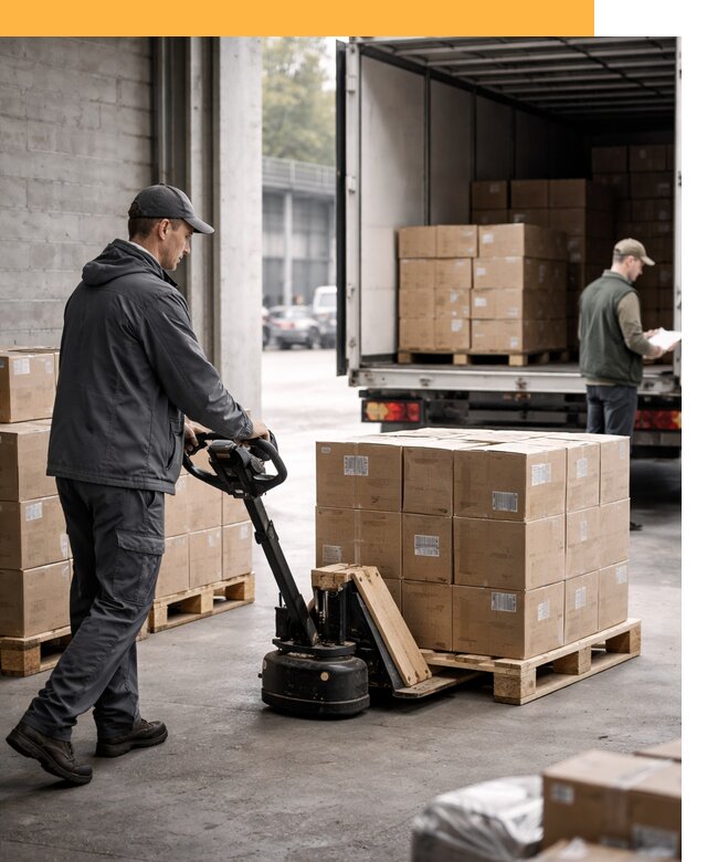 Доставка грузов через Беларусь от 12509, быстро и надежно