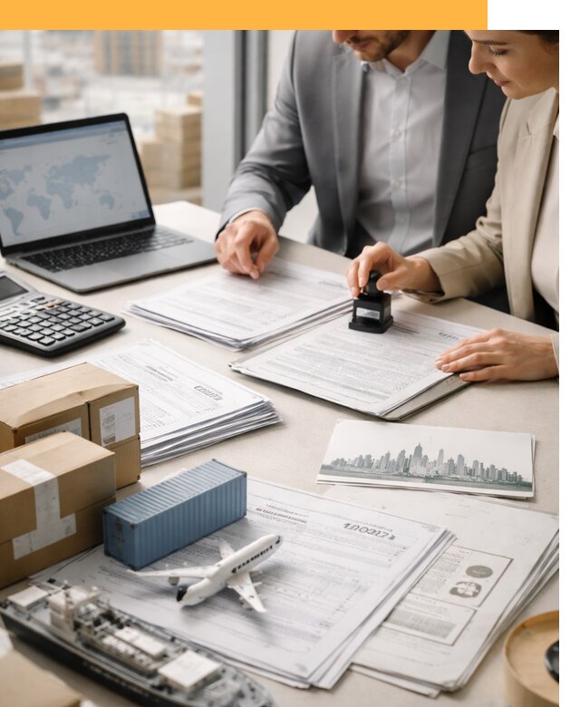 Доставка грузов через ОАЭ от 7818 руб, международная логистика