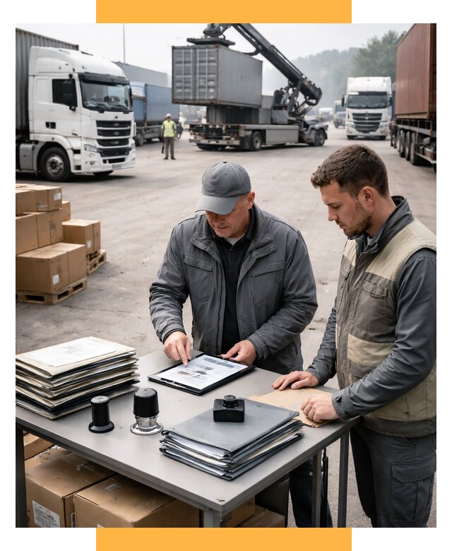 Доставка через Грузию, транзит и логистика от 26060 р. СетСервис-Кус