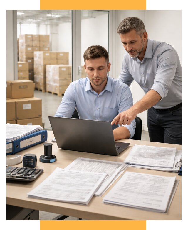 Таможенное оформление грузов из Китая от 12509 р., СетСервис-Кус