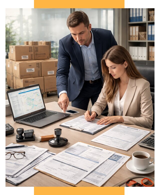 Таможенное оформление грузов из Турции от 12509 р. | СетСервис-Кус