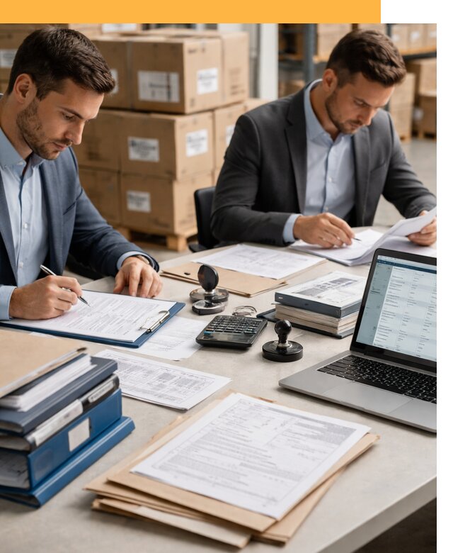 Таможенное оформление грузов из Турции от 12509 руб.