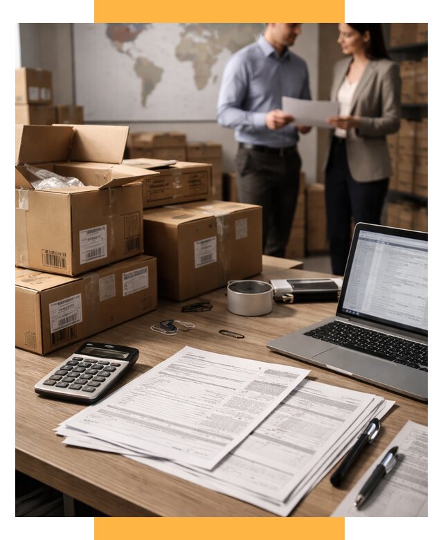 Таможенное оформление грузов из США от 8860 р., СетСервис-Кус