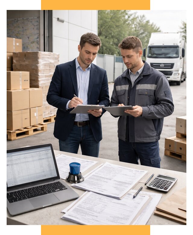 Таможенное оформление грузов из Грузии от 8860 р. СетСервис-Кус