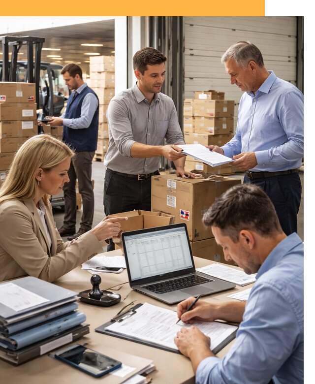 Таможенное оформление грузов из Грузии от 8860 руб