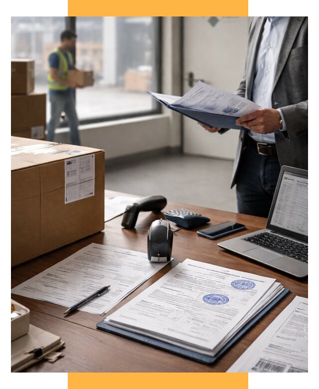 Таможенное оформление грузов из Казахстана от 15636 р. | СетСервис-Кус