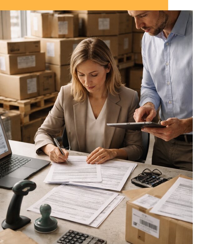 Таможенное оформление грузов из Казахстана от 15636 руб