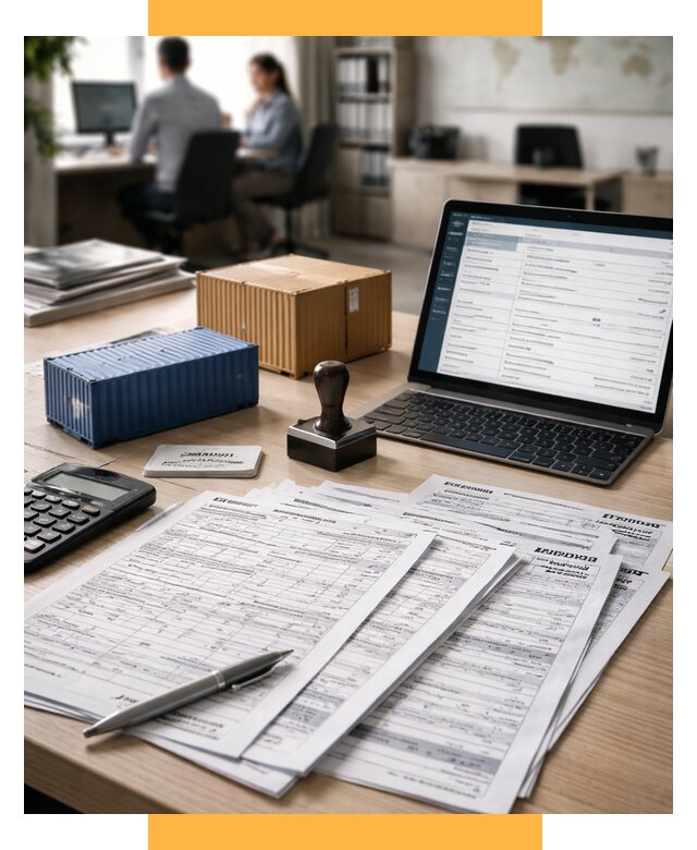 Таможенное оформление грузов из Узбекистана от 12509 р. СетСервис-Кус