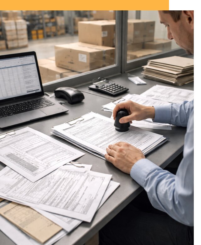 Таможенное оформление и сопровождение грузов из Узбекистана от 12509