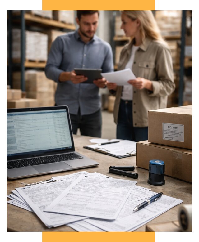 Растаможка грузов из Беларуси от 8339 р. — с СетСервис-Кус