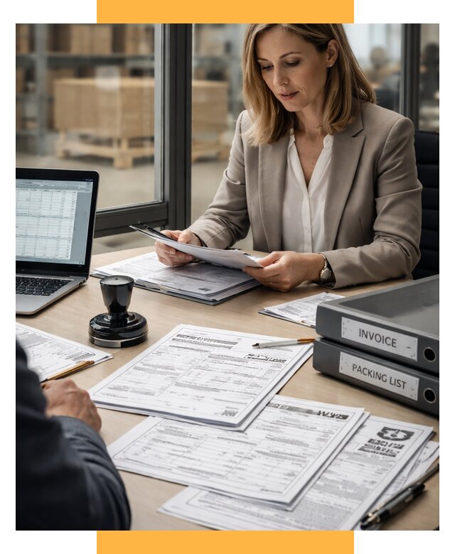 Таможенное оформление грузов под ключ от 9382 р. | СетСервис-Кус