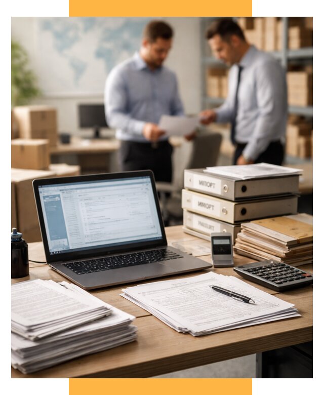 Таможенное оформление импорта под ключ от 15636 р. | СетСервис-Кус