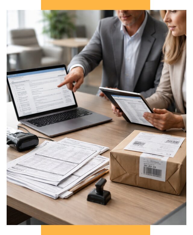 Электронное декларирование товаров от 8860 р., услуги СетСервис-Кус