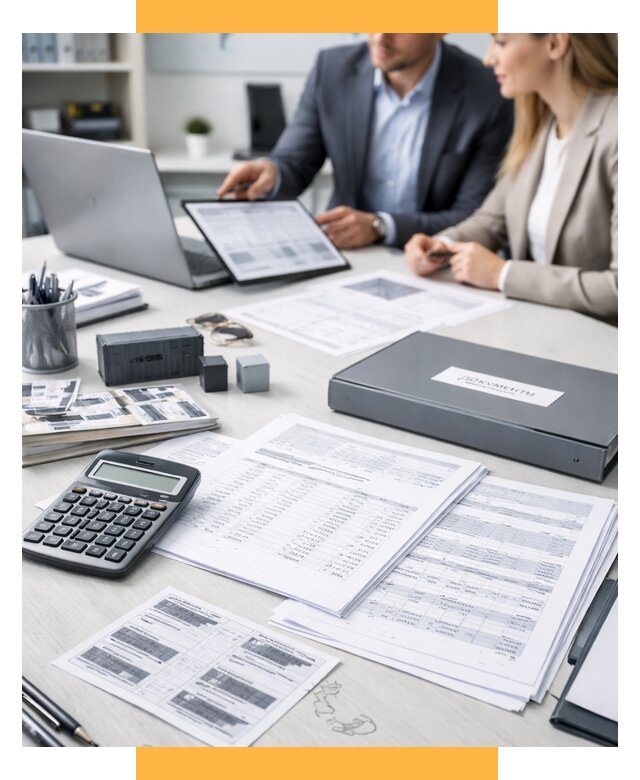 Расчет таможенных платежей и пошлин от 2606 р., СетСервис-Кус