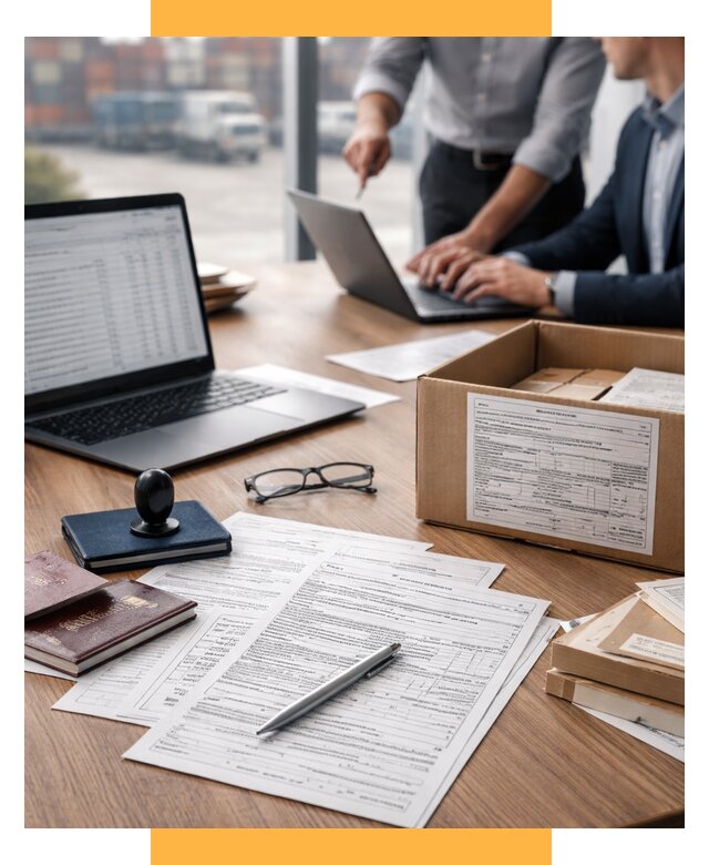 Таможенный консалтинг и аудит документов от 4691 р., СетСервис-Кус