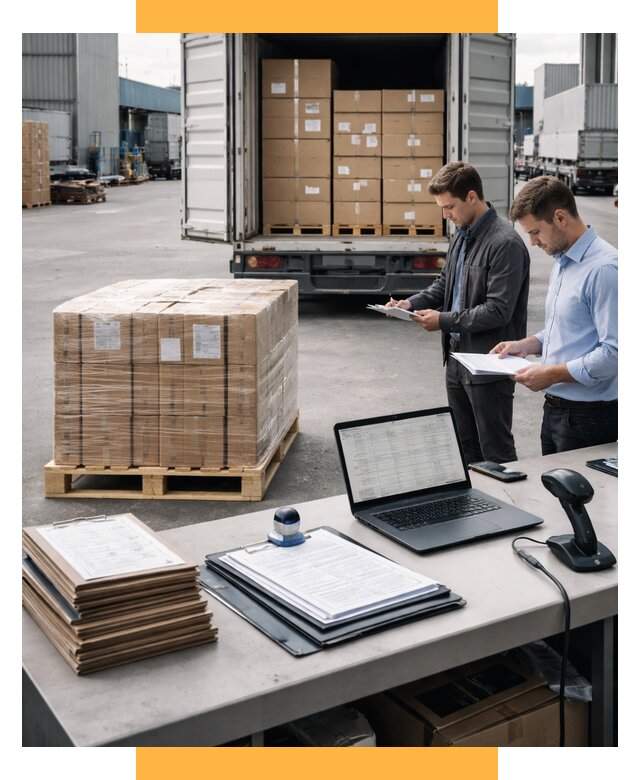 Таможенный транзит и сопровождение от 7818 р. | СетСервис-Кус