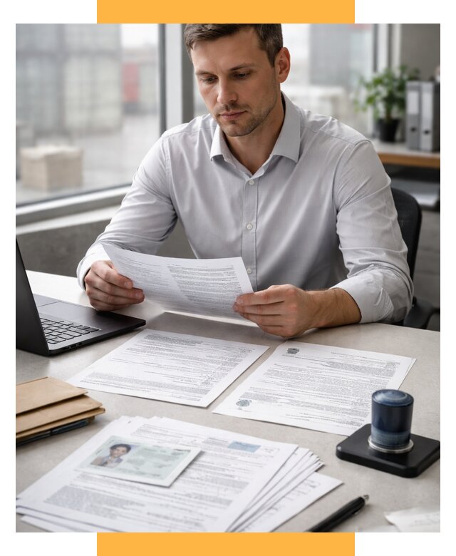 Оформление нотификации ФСБ под ключ от 4691 р. - СетСервис-Кус