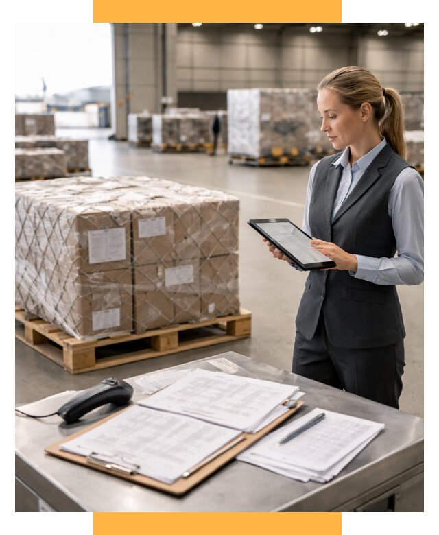 Таможенное оформление авиагрузов от 7818 р., услуги СетСервис-Кус