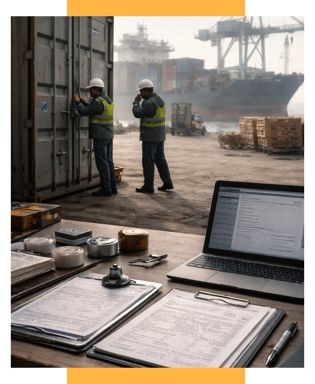 Таможенное оформление морских грузов от 8860 р., СетСервис-Кус