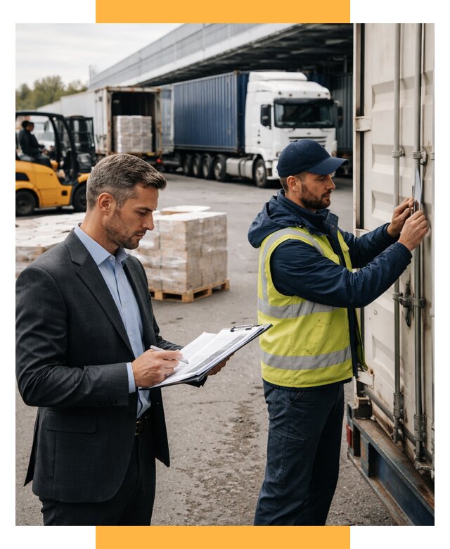 Таможенное оформление автогрузов от 8860 р. — СетСервис-Кус