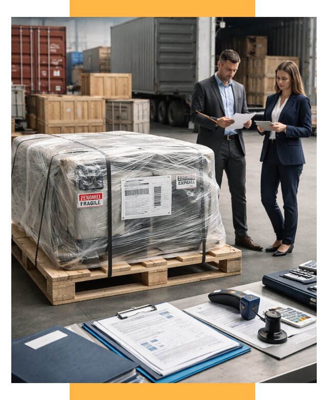 Таможенное оформление оборудования под ключ от 15636 р.|СетСервис-Кус