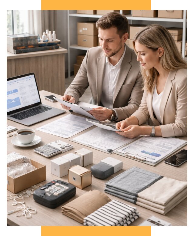 Закупка товара в Китае под ключ от 7297 р. | СетСервис-Кус