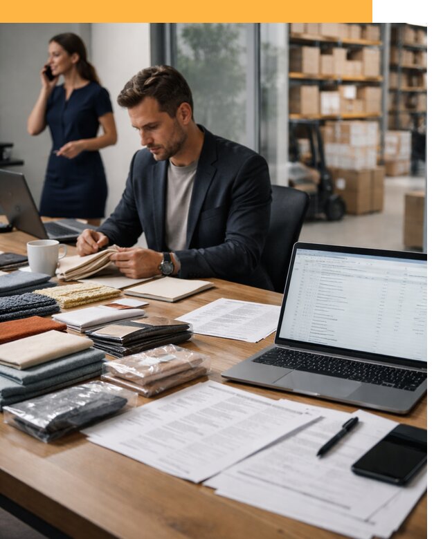 Поиск и подбор надежного поставщика в Европе от 15636 руб