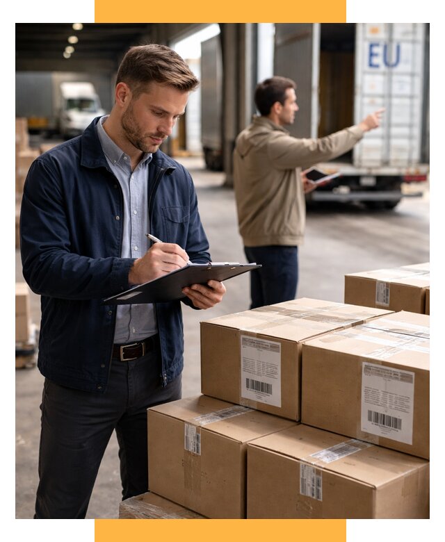 Выкуп товара в Европе под ключ от 4691 р. | СетСервис-Кус