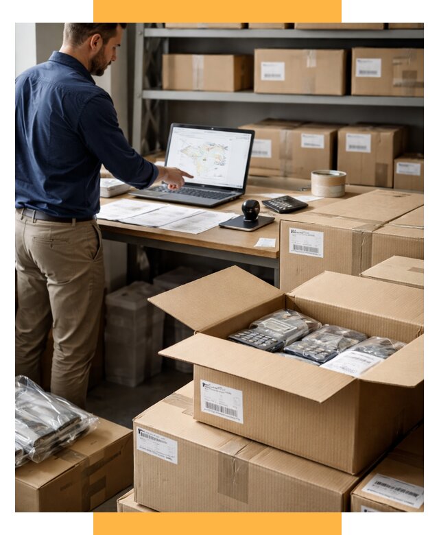 Выкуп товара в Турции под ключ от 7297 р. через СетСервис-Кус