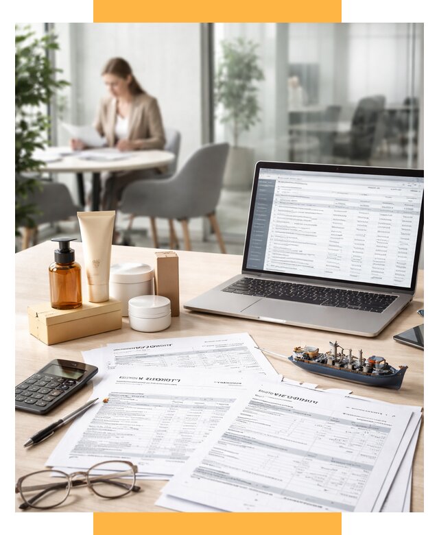 Закупка товара в ОАЭ под ключ от 15636 р. | СетСервис-Кус