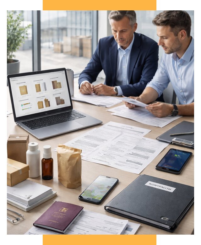 Поиск поставщика в ОАЭ под ключ от 12509 р. | СетСервис-Кус