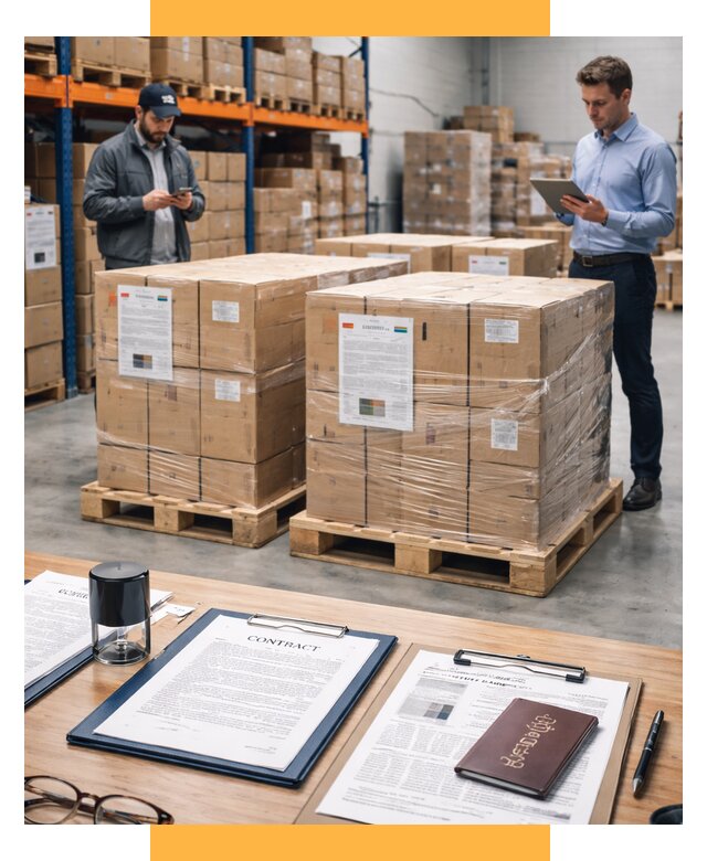 Экспорт под контракт агента от 26060 р. — с СетСервис-Кус