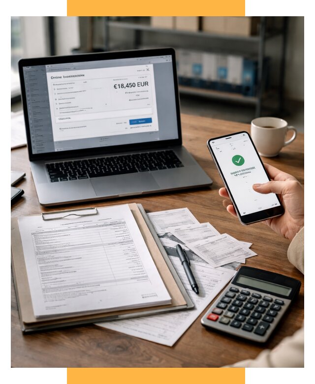 Оплата поставщику в Турции от 3648 р., агент СетСервис-Кус