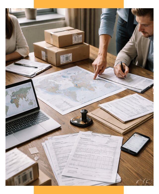 Поиск поставщика за рубежом под ключ от 12509 р. | СетСервис-Кус