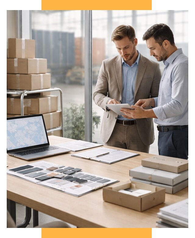 Зарубежный торговый дом под ключ от 36484 р. | СетСервис-Кус