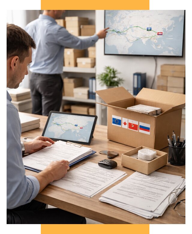 Импорт через третьи страны легально от 26060 р. | СетСервис-Кус