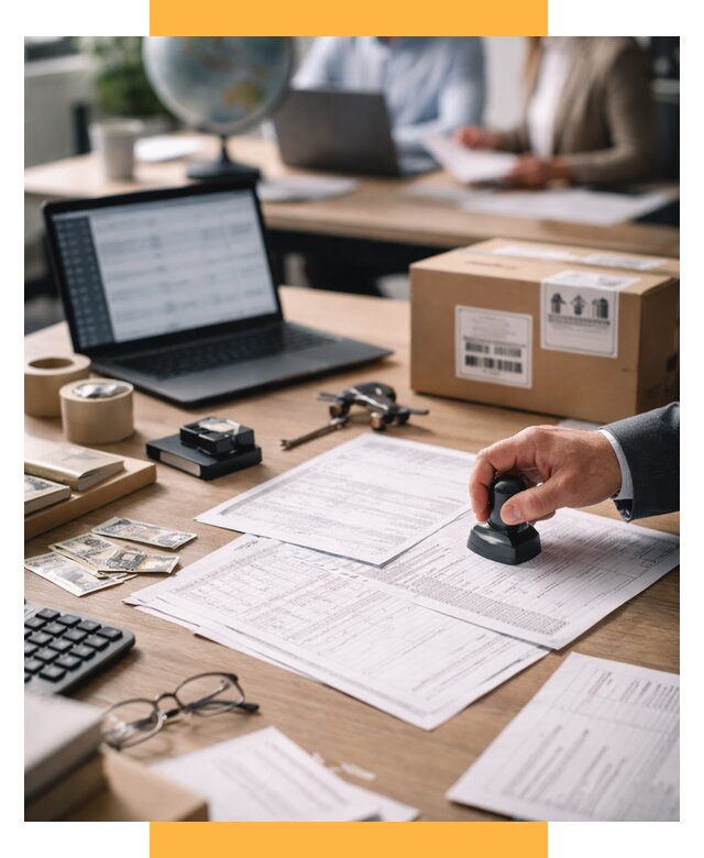 Международная поставка под ключ от 78180 р. | СетСервис-Кус