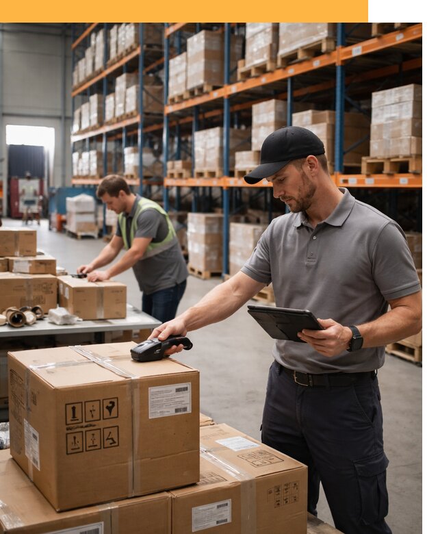 Склад консолидации в Китае: хранение и отправка от 6776 руб