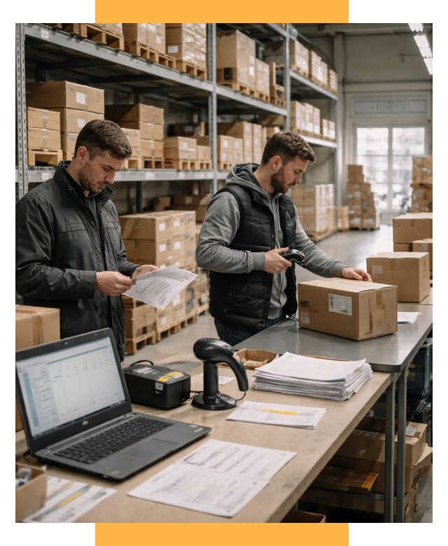 Склад консолидации в Турции для сборных от 5733 р. | СетСервис-Кус